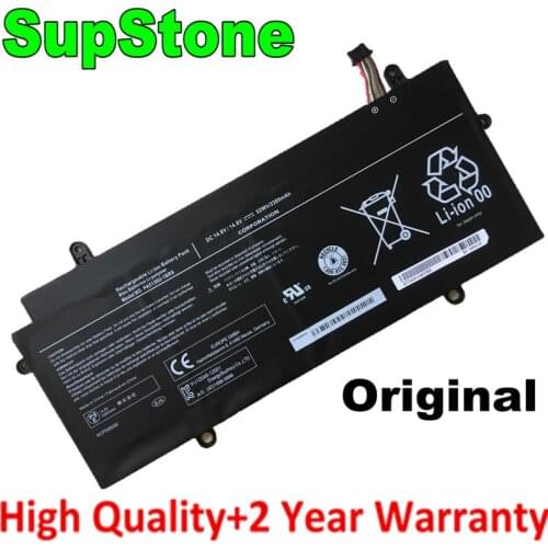 SupStone Genuine Original PA5136U-1BRS Laptop Battery For Toshiba Portege Z30 Z30-A Z30-B Z30-A1301 Series free shipping