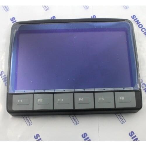 PC200-8 PC-8 Monitor Display LCD Module for Komatsu Excavator, 3 month warranty