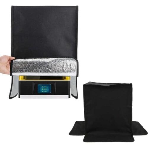 Useful Covers 8.9in 3D Printer Enclosure Dust Cover Protective Cover Fit for Elegoo Accessory Garden Furniture Cloth