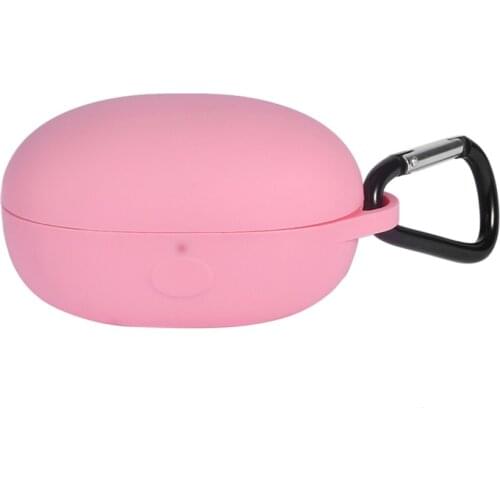 Silicone Headphone Protective Case for 1MORE Stylish True Wireless In-Ear Earphone Shockproof Protective Shell Cover