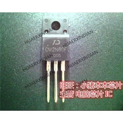 Brand new original CM2N60F GM2N60F TO220F High Quality