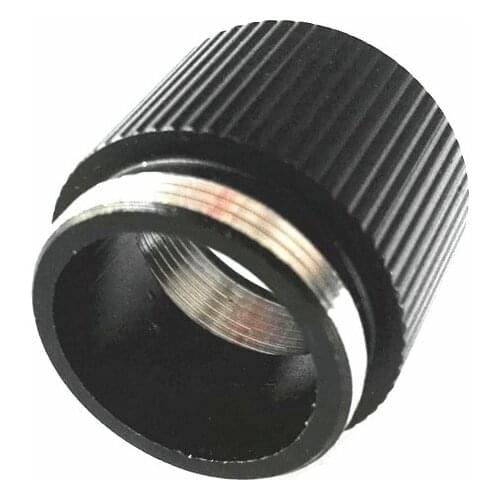 Extension tube of torch extend the torch extend for flashlight led lamp bike lights pipe duct free shipping ET0001