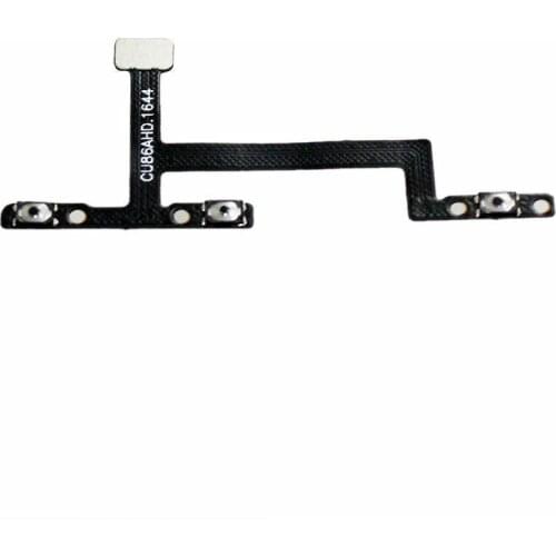 Replacement Parts Power Volume Button Switch Flex Cable Ribbon For ZTE Blade X Max Z983
