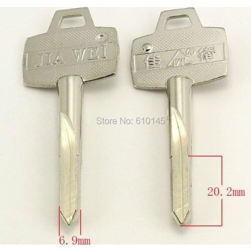 A520 Iron blank key.door key