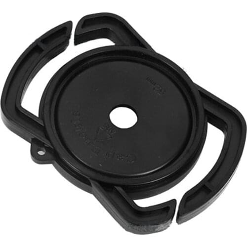 Hot sale 1PC Camera lens cap buckle holder keeper 52/58/67mm