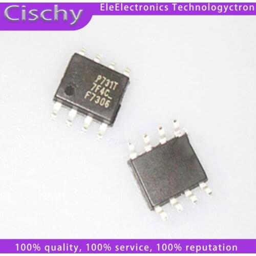 5PCS IRF7306PBF IRF7306 F7306 SOP-8