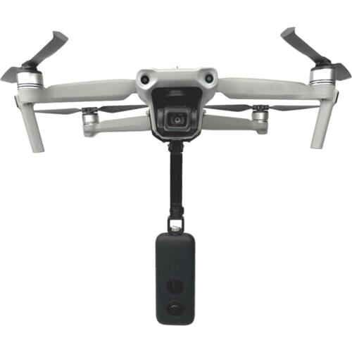 Portable Camera Mounting Bracket for Gopro Camera Expansion Adapter for DJI Mavic Air 2 360 Degree Panoramic Accessories