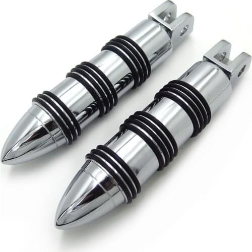 Aftermarket free shipping motorcycle parts For Honda GL1800 Suzuki Boulevard M50 Volusia GSX-R 1000Bullet Rocket Front Foot Rest