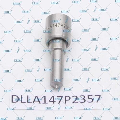 DLLA147P2357 Common Rail Sprayer DLLA 147P 2357 Fuel Injector Nozzle 0 433 172 357 for Injector 0445120352 0445120334