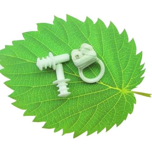 Adult Children Nose Clip Earplug Swimming Rope Nose Clip Earplug Set Swimming Earplug Pool Water Protective Equipment