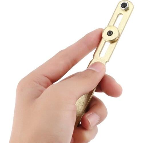 Two Feet Cover Watch Back Case Opener Spanner Watch Handle Case Opener Repair Kit Tool Watch Accessories For Watchmaker 2020