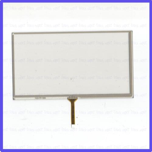 Wholesale For Pioneer JVC KW-AVX420BT 7inch resistance screen for model radio GPS CAR this is compatible