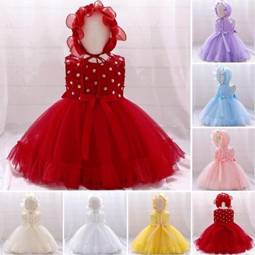 Flyheart Dream Summer Dresses For Babies