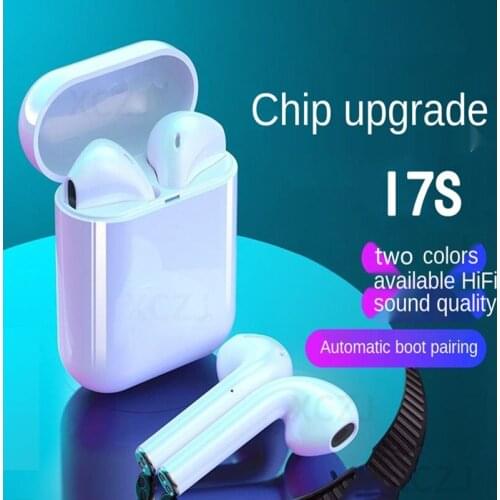I7s TWS Wireless Earpiece Bluetooth 5.0 Earphones Headphones Earbuds Headset Earphone For smart Phone Xiaomi Samsung Huawei