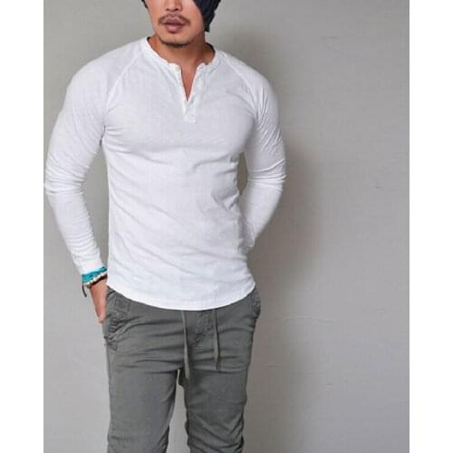 ITFABS Men's Long Sleeve T-Shirts