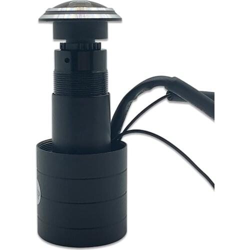 2.0Mp Mini Digital Door Eye View Peephole Wide Angle Fisheye Lens Network Full HD 960P 1080P Security IP Camera With Wifi