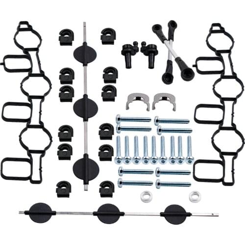 INTAKE MANIFOLD REPAIR KIT FOR AUDI 2.7 3.0TDI A4 A5 A6 A8 Q7 VW 059129711 059198212 059129711 059129712 059129711CK 059129712BQ