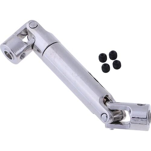 Metal CVD Drive Shaft 90-115mm for Axial SCX10 D90 90021 90028 1/10 RC Cars