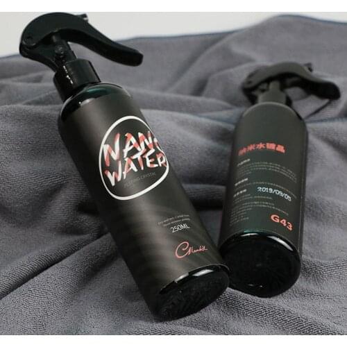 250ML Car Scratch Repair Nano Spray Ceramic Coating Anti Scratch Spray Auto Paint Care Polished Glass Coating Waterproof Agent