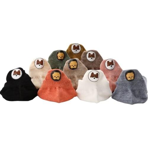 New Summer 5 Pairs/lot Women Socks Happy Fashion Ankle Funny Socks Women Cotton Summer Cool Candy Color