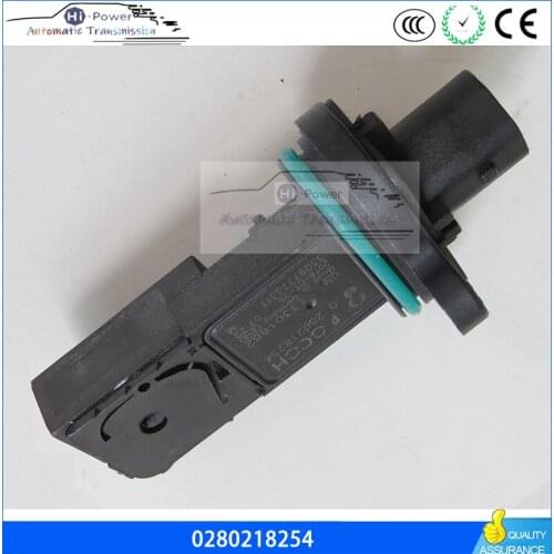 New 92196278 0280218254 Mass Air Flow Sensor For Cadillac Elr Chevrolet Cruze Sonic 213-4686 2134686 0280218268
