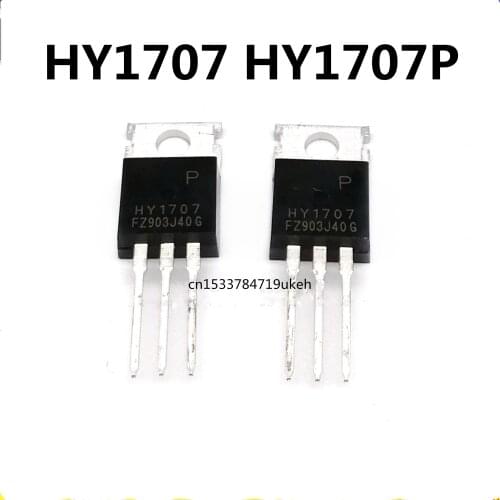 Original 5pcs/ HY1707 HY1707P TO-220
