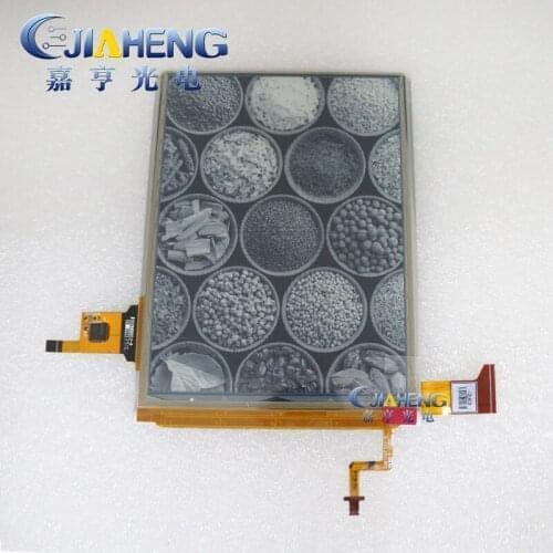 Original new 6 inch ED060XH7 backlight and touch for PocketBook touch Lux 3 PB626(2)-D-WW lcd screen display panel