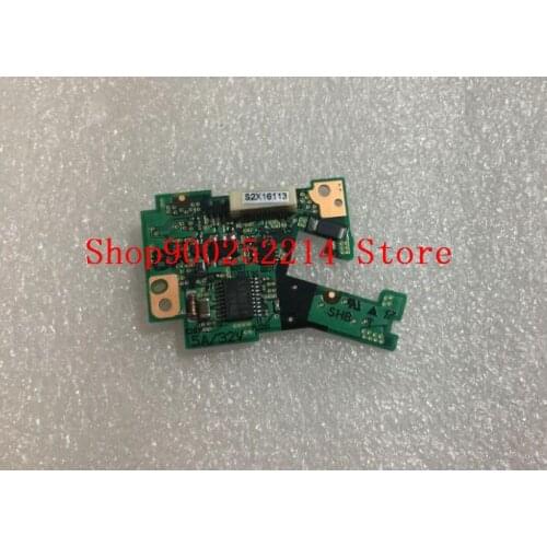 Original Power board Driver board PCB For Nikon D90 Camera Replacement Unit Repair Part
