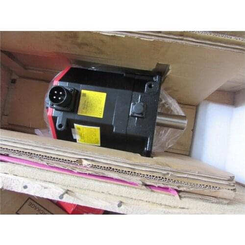 Fanuc ac servo motor price A06B-0085-B403