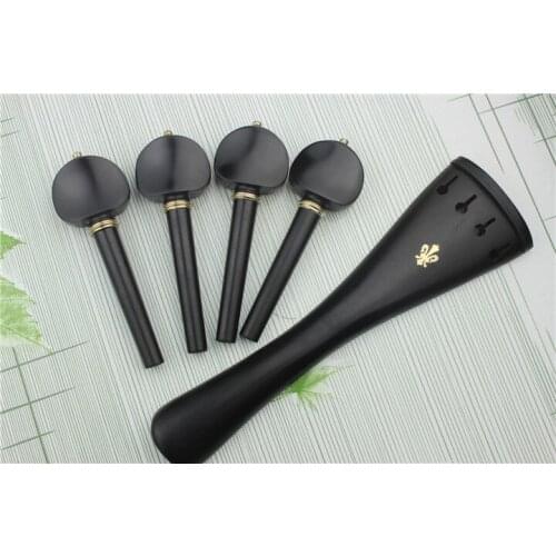 Senior cello accessories 4/4 cello strings, strings, copper flower accessories