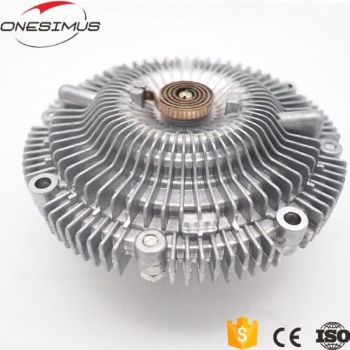 1Pcs Clutch Radiator fan(Cooling System) OEM 21082-0W000 for VG33 PATHFINDER QX4 XTERRA FRONTIER