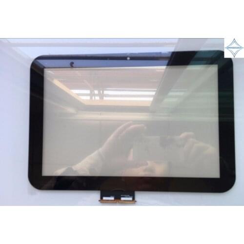 10.1'' new for Toshiba Excite Pad AT10 AT10-A-104 69.10I28.G02 1330 CON100 69.10128.G02 CON101 Touch Screen Digitizer glass