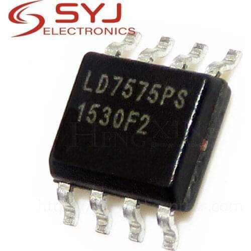 10pcs/lot LD7575PS LD7575 SOP-8 In Stock