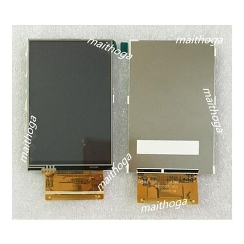 IPS 4.0 inch 39PIN HD TFT LCD Touch Screen ILI9488 Drive IC 8/16Bit Parallel Interface 320(RGB)*480