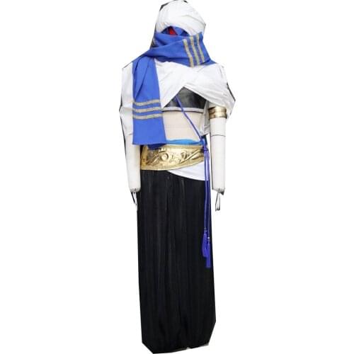 2021 Free - Iwatobi Swim Club Nanase Haruka Tachibana Makoto Nagisa Hazuki Desert Version Japanese Anime Cosplay