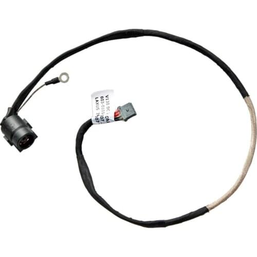 DC Power Jack Socket Cable Harness Connector For Sony VAIO SVS15113FXB SVS1511 Series SVS1513BGXB SVS151A11L