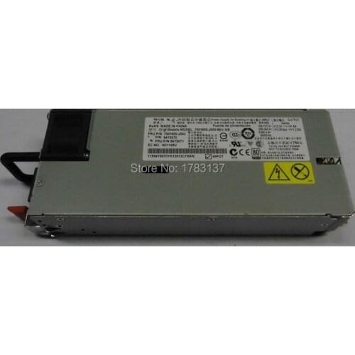 DHL free shipping 94Y8070 94Y8071 7001605-J000 7001605-J002 750W server power supply for X3650 M4 tested working