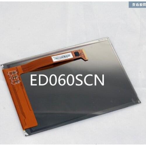 ED060SCN 6 Inch New one , Touch Screen , Free Shipping