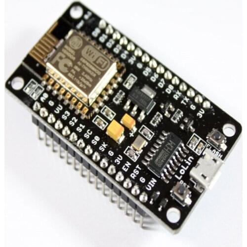 ESP8266 serial wifi module NodeMcu Lua WIFI V3 IoT development CH340