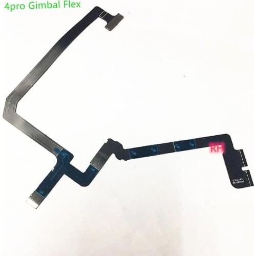 Brand New For DJI Phantom 4 Pro Gimbal Flex Flat Cable Service Replacement 4Pro Flexible Ribbon Strap Repair Part