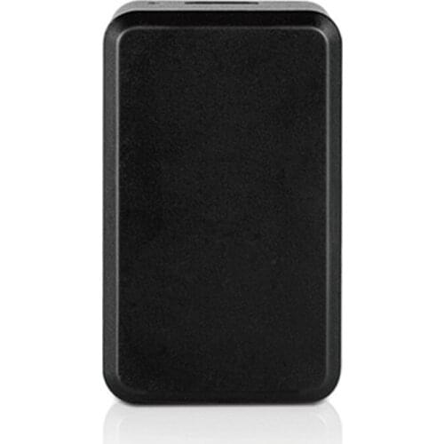 GF-19 Mini Wireless GPS Miniature Tracker Locator APP Remote Control Free Installation Anti-lost Device