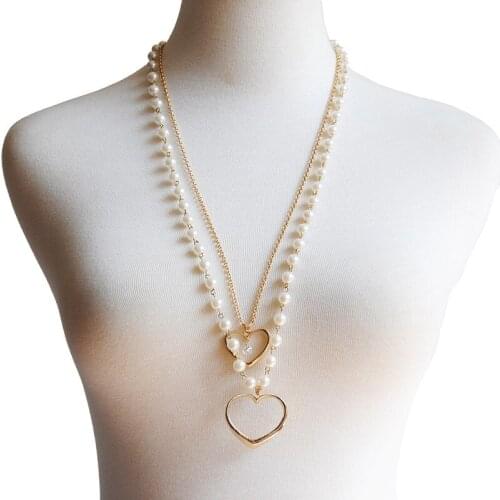 宜新 (首饰) Gold Chokers