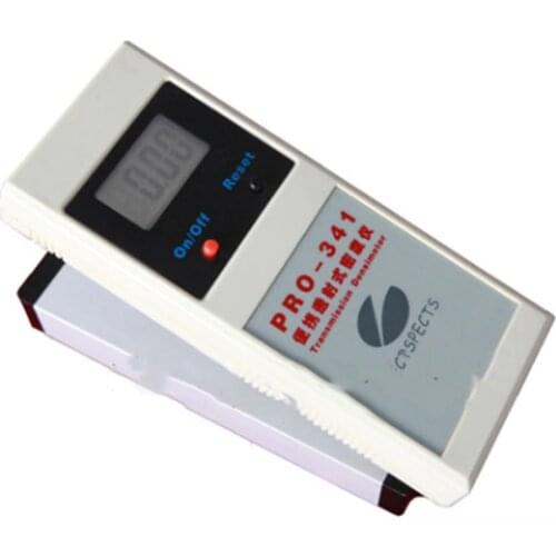 PRO-341 Black And White Film Movie Printing Density Meter PCB Film Transmission Density Domestic Portable Projection