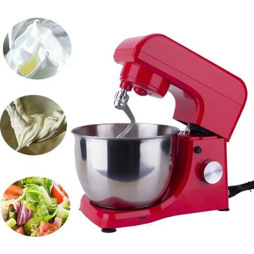 Multifunctional Food Processor 8-Speed Knead Dough Chef Machine Egg Beater Food Blender Ultra Power Electric Kitchen Mixer