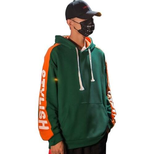 Bormandick Fashion Hoodies Men/Women Casual Hip Hop Sweatshirt Vibes Forever hoodies men Fleece Pullover hoodies KXP18 CW14-40