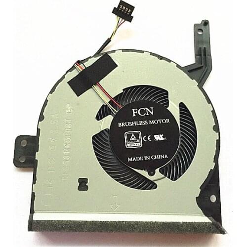 SSEA New CPU Cooling Cooler Fan for Asus X542 X542BA X542U X542UA X542UQ FL8000u