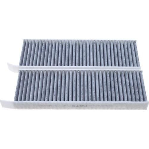 Cabin Filter For Peugeot 3008/5008 Mpv 1.2 1.6 2.0 Hdi /partner Box 1.6hdi Model 2008 2009-2013 2014- 2019 1pcs Car Filter