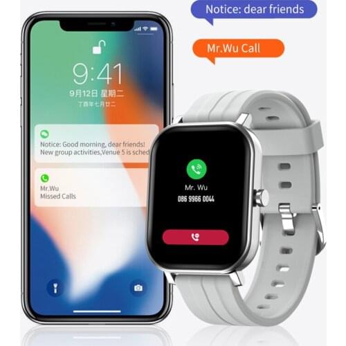 S10 Bluetooth Sports Smart Watch IP67 Waterproof Clocks Hours Fitness Tracker Heart Rate Monitor Smartwatch for IOS Android