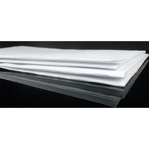 100cm Width 80 GSM Tear away Embroidery Stabilizer Non-woven Fabric as Embroidery backing , 3 Meters/set