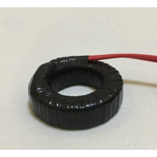 High Frequency Current Transformer Ferrite Magnetic Ring 100:1 200:1 300:1 400:1 500:1 800:1 1000:1 1200:1 1500:1 1800:1 2000:1